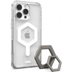 UAG Plyo Magsafe iPhone 16 Pro Max bílý/titanový