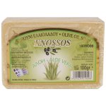 Knossos přírodní olivové mýdlo Aloe Vera 100 g – Sleviste.cz