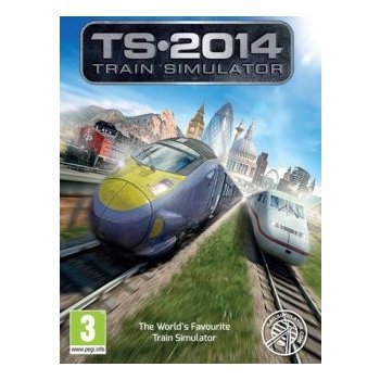 Train Simulator 2014