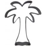 JANDEJSEK Vykrajovátko palma 69 × 57 mm – Hledejceny.cz