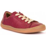 Froddo tenisky G3130209-3 Leather bordeaux – Sleviste.cz