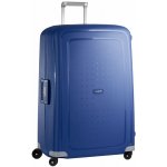 Samsonite S'Cure spinner modrá 138 l – Hledejceny.cz