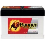 Banner Power Bull PROfessional 12V 77Ah 680A P77 40 | Zboží Auto