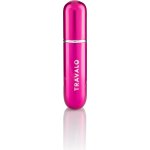 Travalo Classic plnitelný rozprašovač parfémů Hot Pink 5 ml – Zboží Dáma