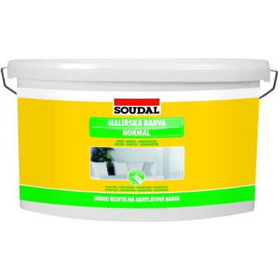 Soudal Malířská barva Normal 1,5kg