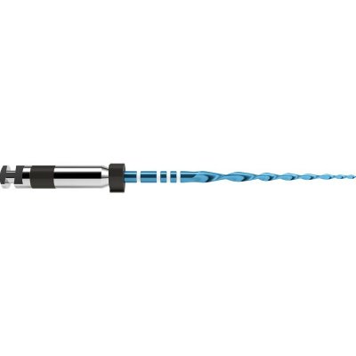 VDW RECIPROC®Blue 25mm ISO 040 Černá 6 ks – Hledejceny.cz