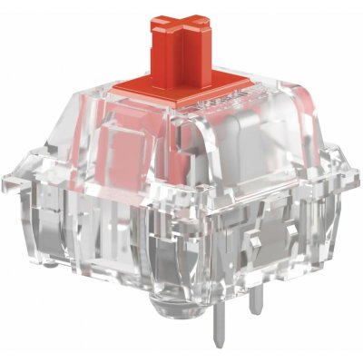 Glorious Fox Switches lubrikované 110 ks – Hledejceny.cz