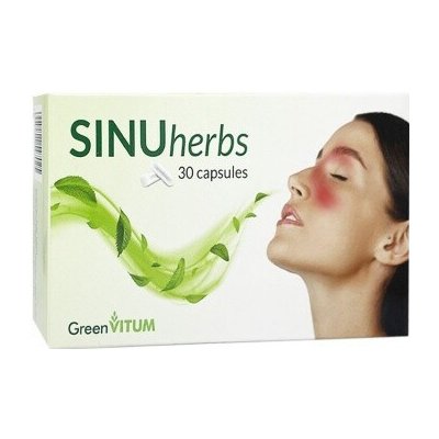Herbin Sinus 30 tobolek – Hledejceny.cz