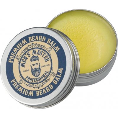 Men´s Master prémiový balzám na vousy 30 ml – Zboží Dáma