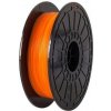 Tisková struna GEMBIRD 3D PLA PLUS , 1,75mm, 1kg, oranžová