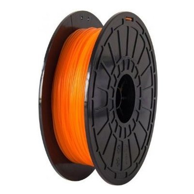 GEMBIRD 3D PLA PLUS , 1,75mm, 1kg, oranžová – Zboží Mobilmania