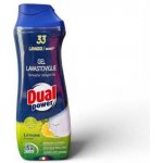 Dual power gel do myčky nádobí Lemon 33 dávek 660 ml – Sleviste.cz