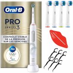 Oral-B Pro 3 3000 Olympia Special Edition – Hledejceny.cz
