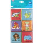 Canpol babies Měkké kostky 6 ks – Zboží Živě