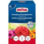 Substral Osmocote dlouhodobé hnojivo pro balkónové květiny 750 g – Hledejceny.cz