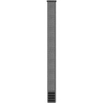 Garmin řemínek Ultrafit 26 Grey Nylon 010-13306-21 – Zboží Živě