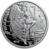 Silver Shield Mince Stříbro Proof Série Andělé & Démoni Phoebus 1 oz