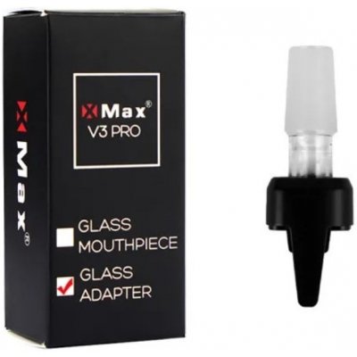 XMax V3 Pro 14,5mm Adaptér na bong pro vaporizér 1 ks – Zboží Dáma