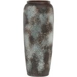 Váza keramická - výška 90 cm, hnědo-šedá Autronic (VZ9205-M), Hnědá, Keramika – Hledejceny.cz
