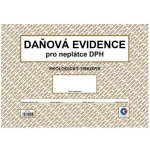 Baloušek Tisk ET328 Daňová evidence pro neplátce DPH – Zbozi.Blesk.cz