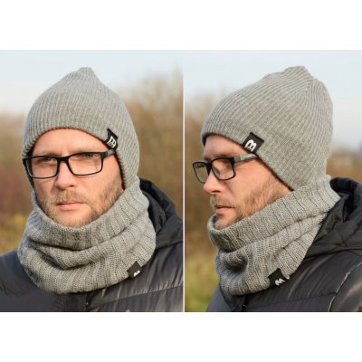 Fashionweek zimní set pánská čepice a šála zizi25 Model 8 – Hledejceny.cz