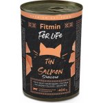 Fitmin For Life Sterilized Cat Salmon 415 g – Zboží Mobilmania