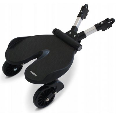 Bumprider Přídavné stupátko ke kočárku BR-51291-04 černé – Zboží Mobilmania
