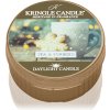 Svíčka Kringle Candle Tea & Cookies čajová svíčka 42 g