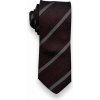 Kravata Pánská kravata 02 vínová