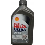 Shell Helix Ultra Professional AS-L 0W-20 1 l – Hledejceny.cz