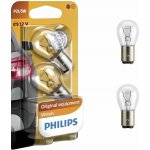 Philips Vision P21/5W BAY15d 12V 21/5W 12499B2 | Zboží Auto