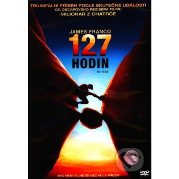 127 hodin DVD