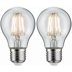 Paulmann LED žárovka Filament E27 230V 2x470lm 2x5W 2700K čirá