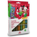 Red Castle Pískování obrázků 2v1 Mickey Šťastný nový rok 35100-36 – Hledejceny.cz