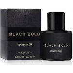 Kenneth Cole Black Bold parfémovaná voda pánská 100 ml – Hledejceny.cz