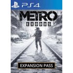 Metro Exodus Expansion Pass – Zboží Dáma