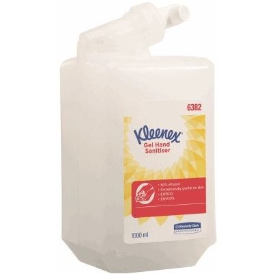 Kleenex gelový alkoholový dezinfekční prostředek na ruce 1000 ml