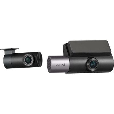 70mai Dash Cam 4K T800 + zadní RC24 – Zbozi.Blesk.cz