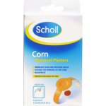 Scholl Corn Removal Plasters náplasti na odstranění kuřího oka 8 ks – Zbozi.Blesk.cz