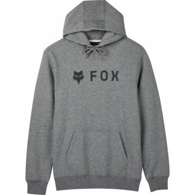 Fox Absolute Po Fleece Heather Graphite – Hledejceny.cz