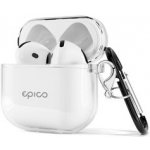 Epico Transparent Cover Airpods 4 9911101000019 – Zbozi.Blesk.cz