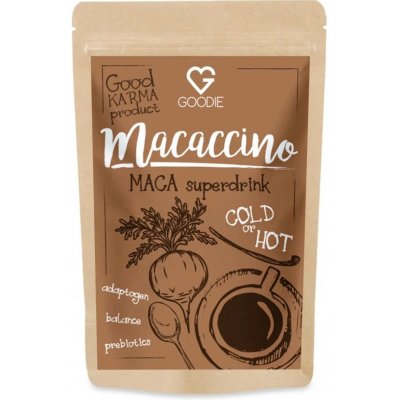 Goodie Macaccino 120 g – Sleviste.cz