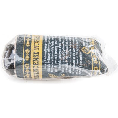 Tibetské vonné provázky Dhupaya Vajra Frankincense 30 ks – Hledejceny.cz