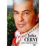 Černý, Jožka: Jožka Černý a jeho nejmilejší písně DVD – Hledejceny.cz