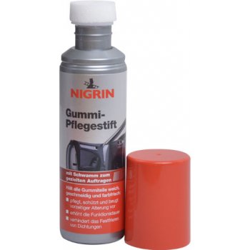 Nigrin GUMMI-PFLEGESTIFT 75 ml