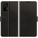 TT-TopTechnology Kožené Realme GT 5G černé CLASSIC – Zboží Živě