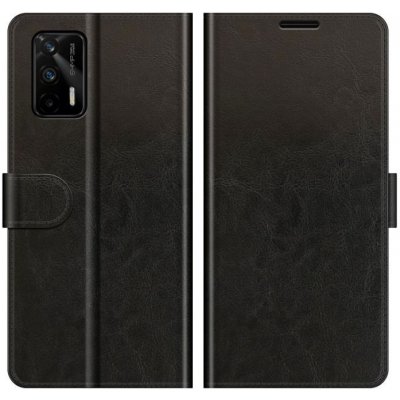 TT-TopTechnology Kožené Realme GT 5G černé CLASSIC – Zboží Živě