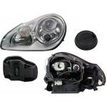 PŘEDNÍ SVĚTLO, SVĚTLOMET LEVÉ PORSCHE CAYENNE (955/9PA), 09.02-03.10 OE: 95563115700, 95563115741, 95563115710, 955 631 157 30, 95563115731, 955631157 Valeo | Zboží Auto