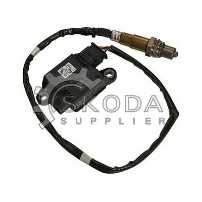 Částicový senzor ŠKODA Original OEM 05L 906 261 D | Zboží Auto