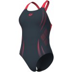 Arena dámské plavky Performance Poseidonia Swim Pro Back Bra – Zboží Mobilmania